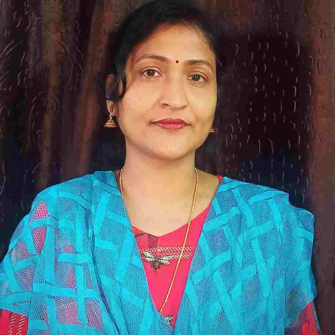 Anita Chandrakar's pic