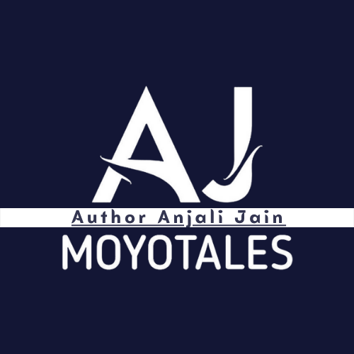 Anjali Jain's pic