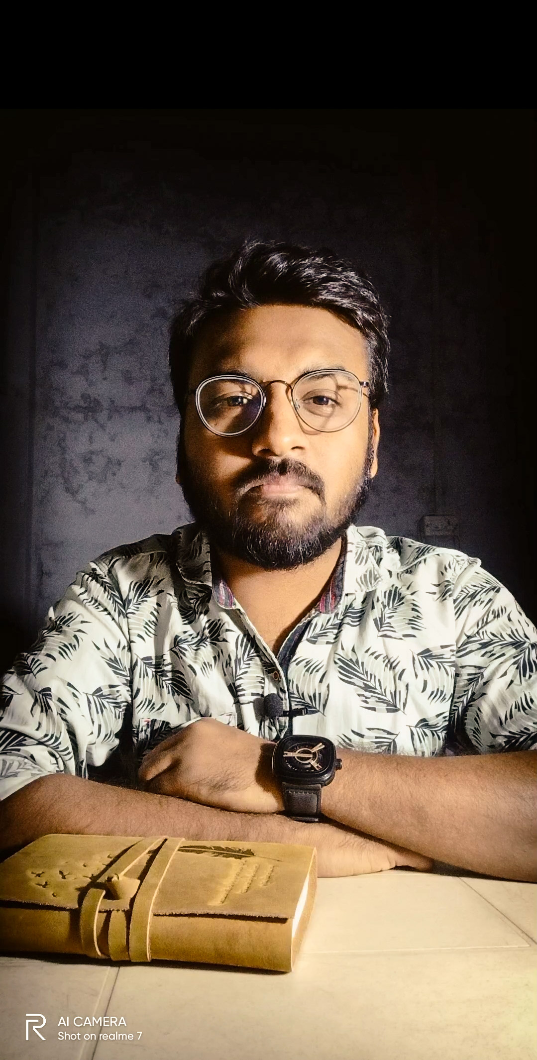 Anurag Patel's pic