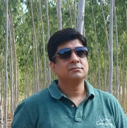 Ashish Gomber's pic