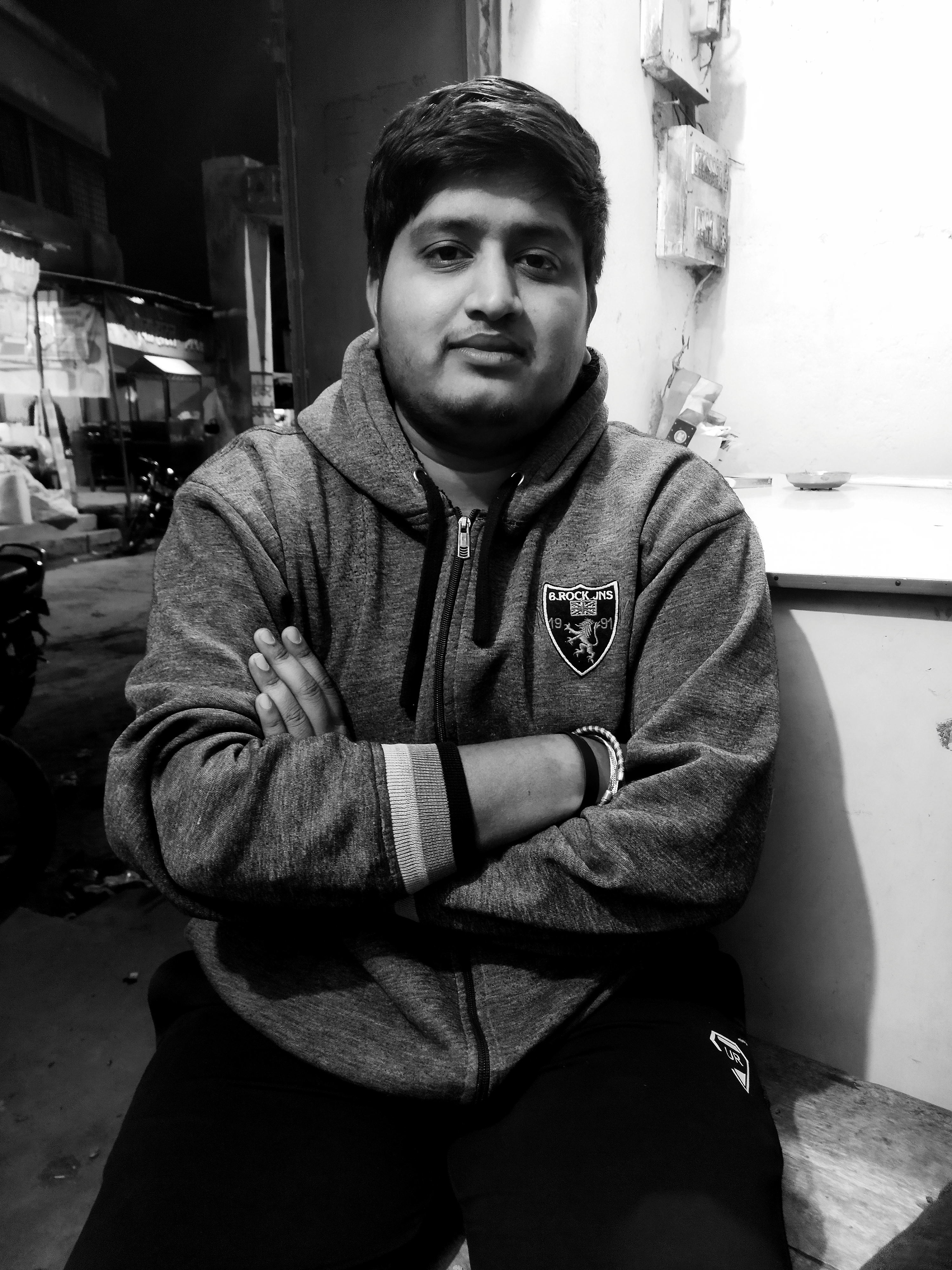 AjaY Yadav
