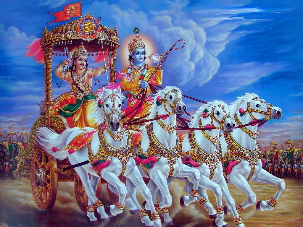 Bhagavad Gita