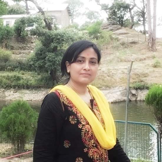 Bhawna kukreti