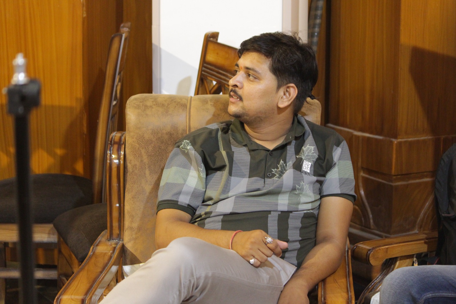 Devendra babu's pic