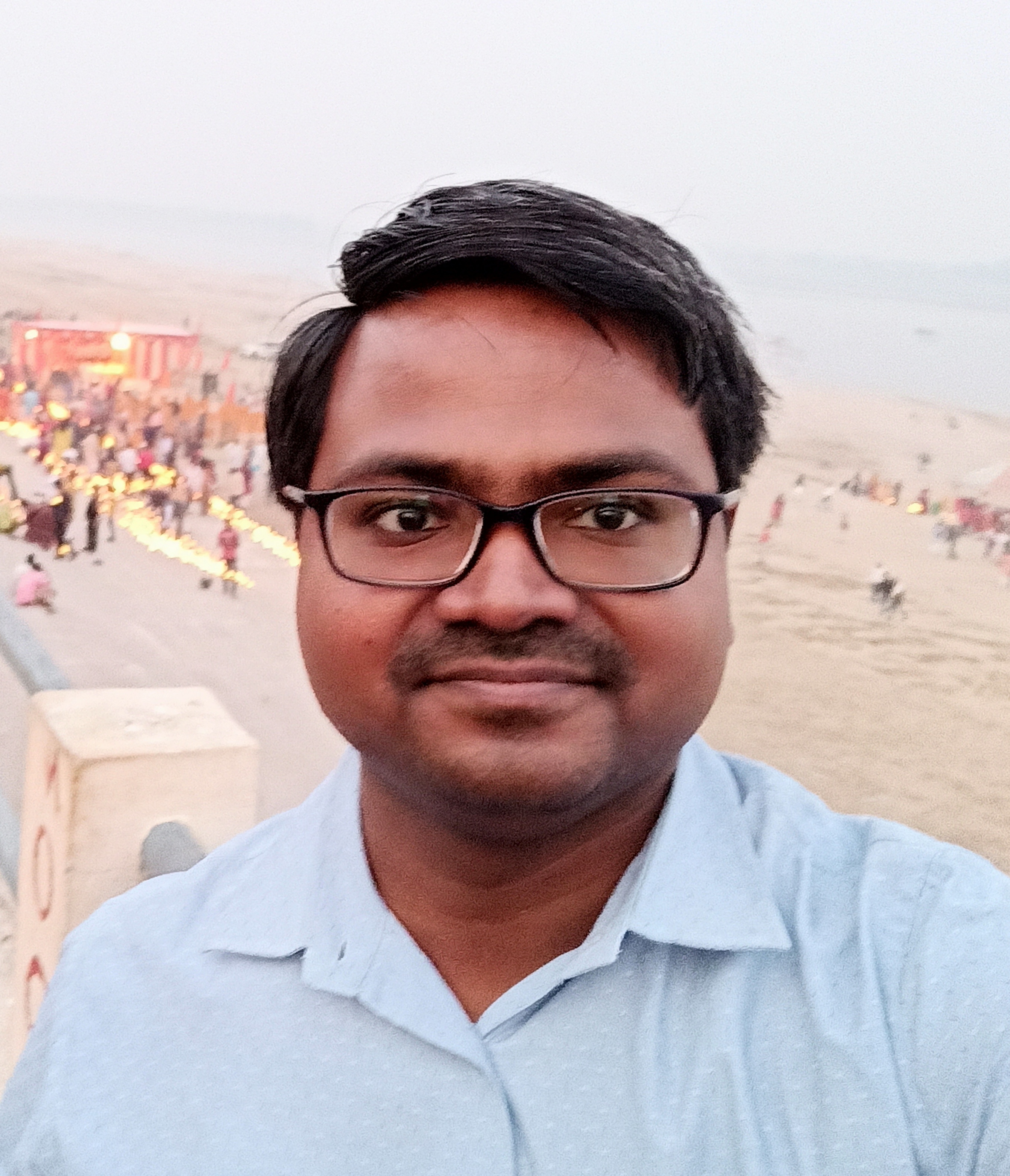 DEVENDRA PRATAP VERMA