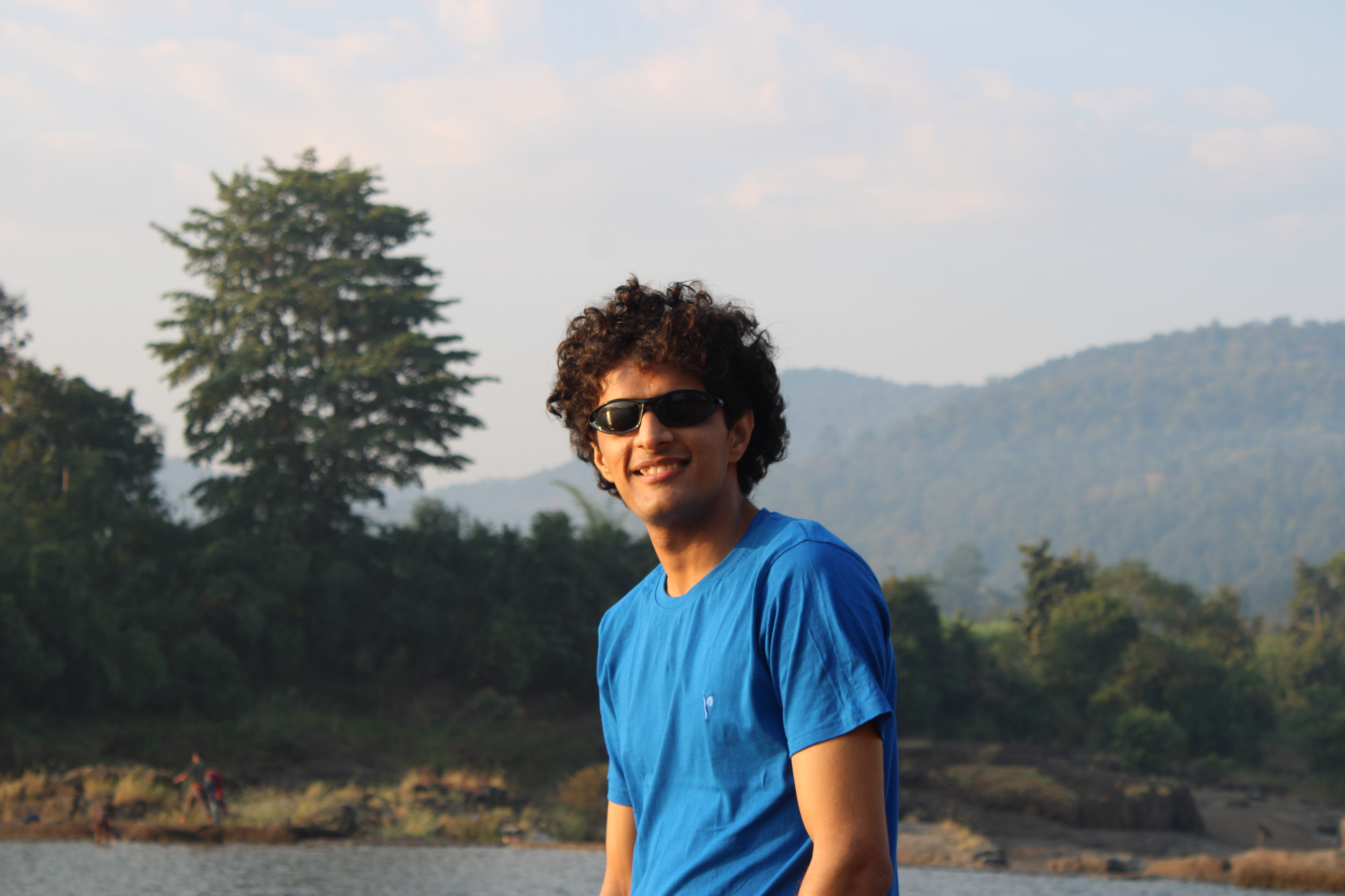 Dhaivat Mehta's pic