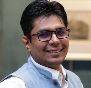 Divya Prakash Dubey