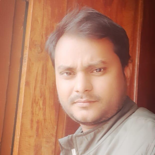Farookh Mohammad's pic