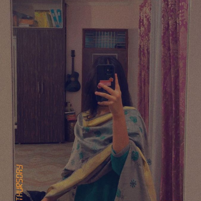 Garima Mishra's pic