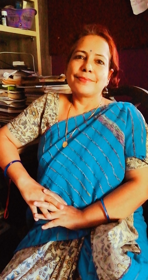 Geeta Dubey