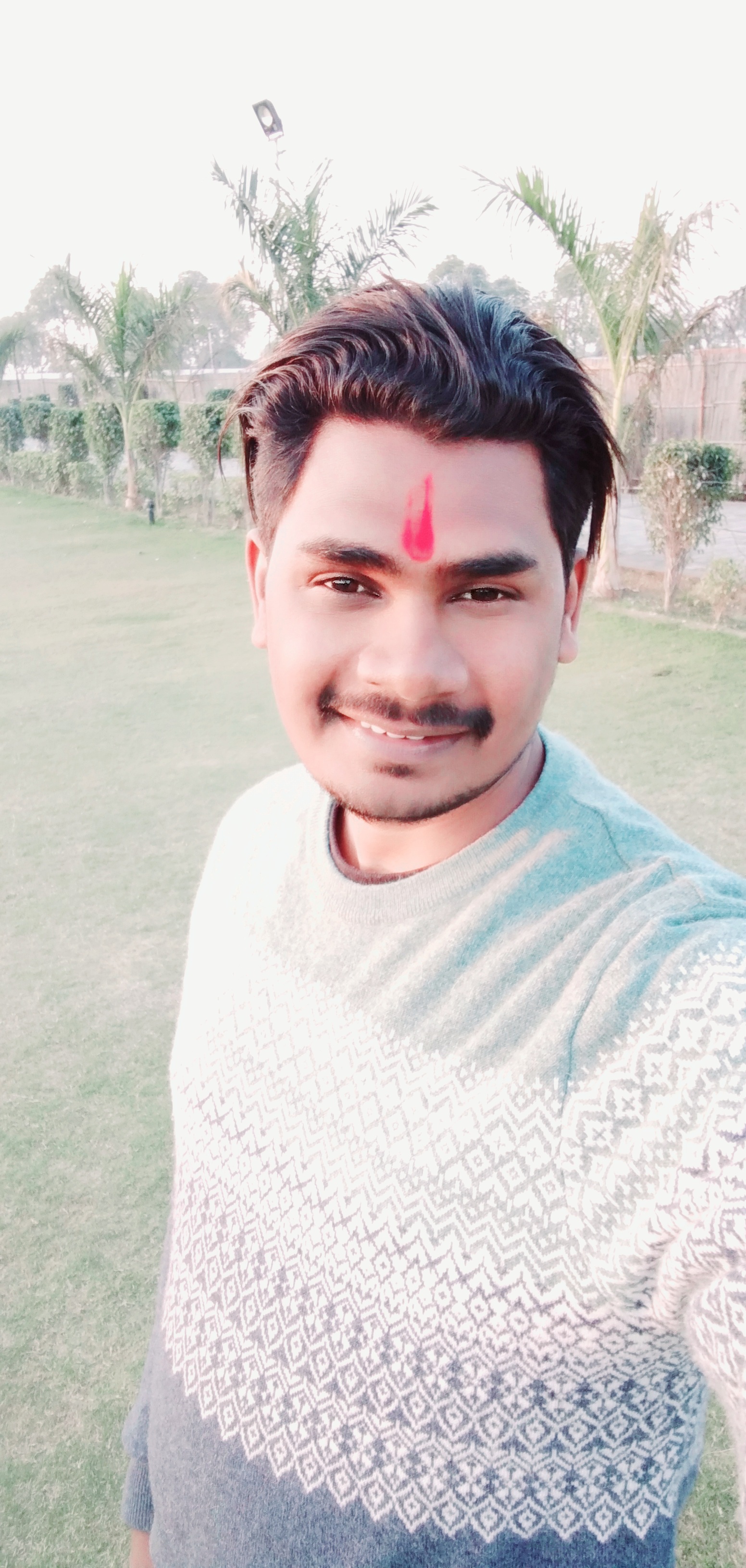 Parth Vidrohi