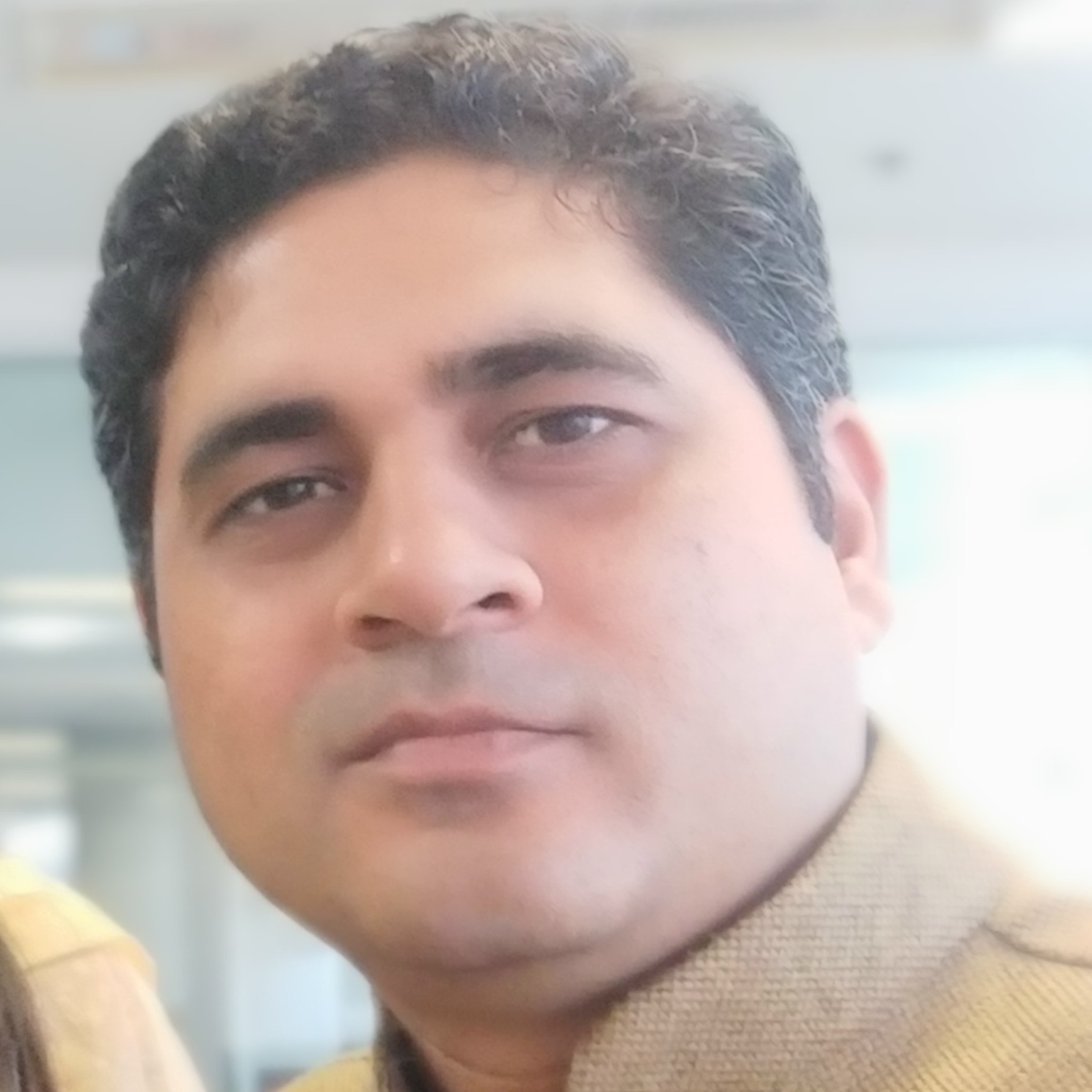 Hitesh's pic