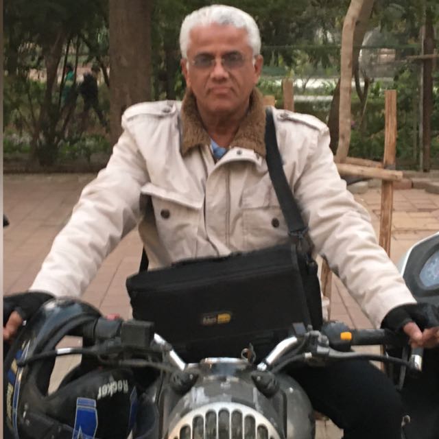 I A Shaikh