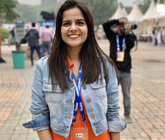 Jyoti Tiwari