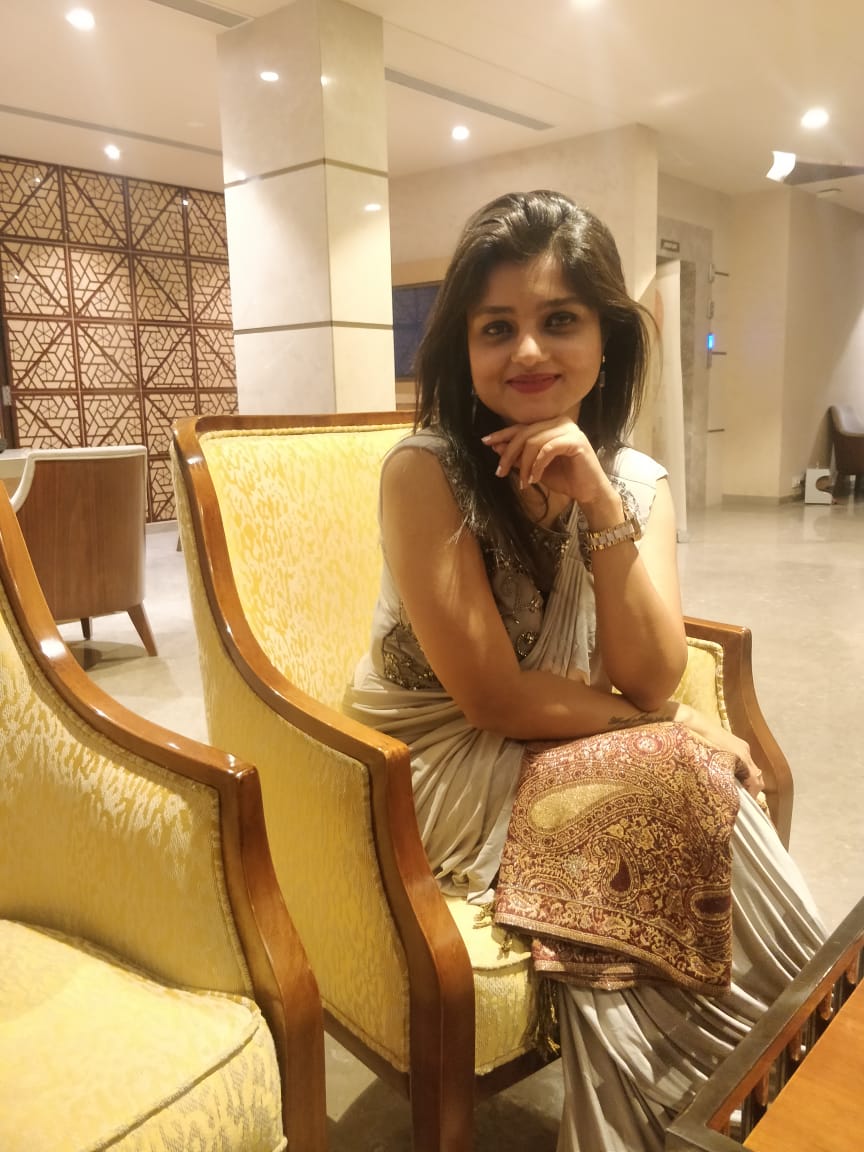 Krupa Shah