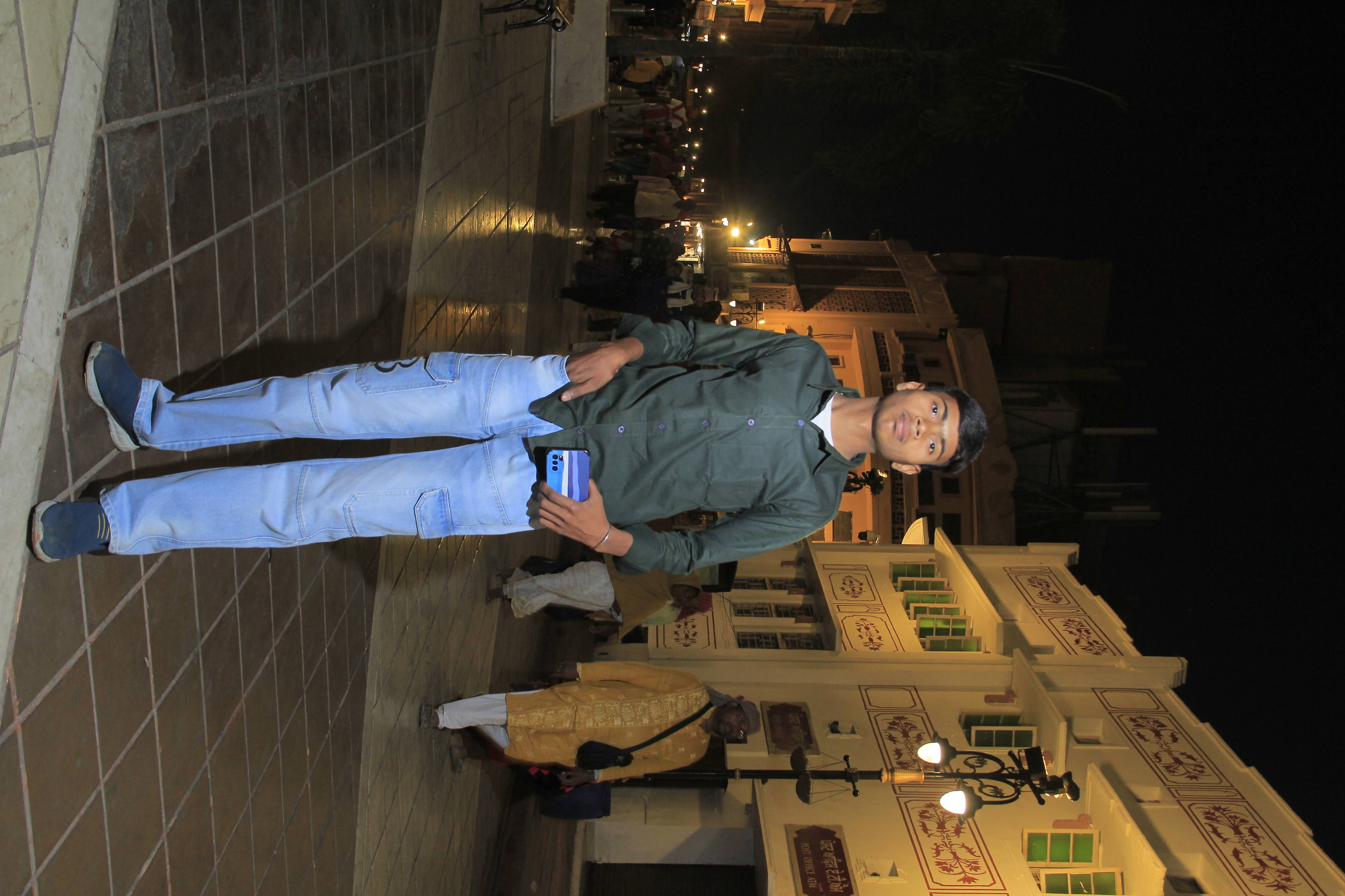 Himanshu's pic