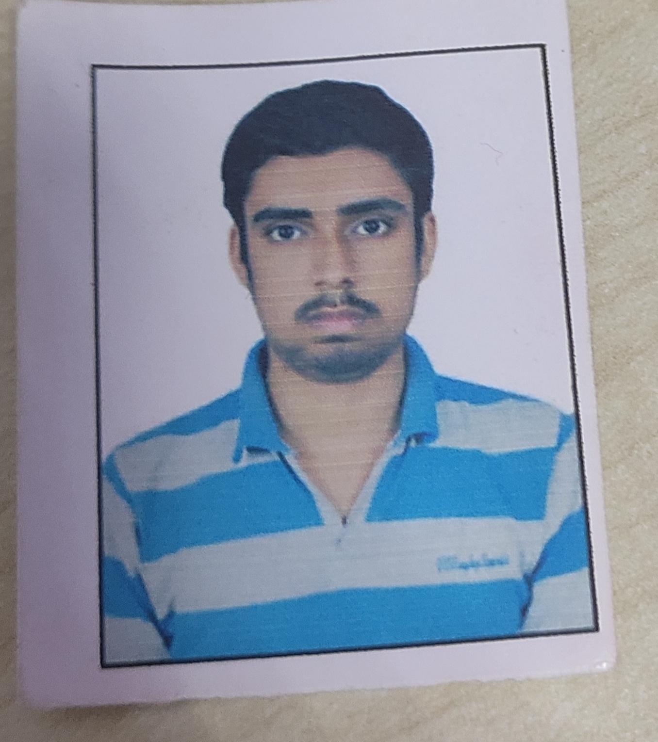 MIHIR SHUKLA's pic