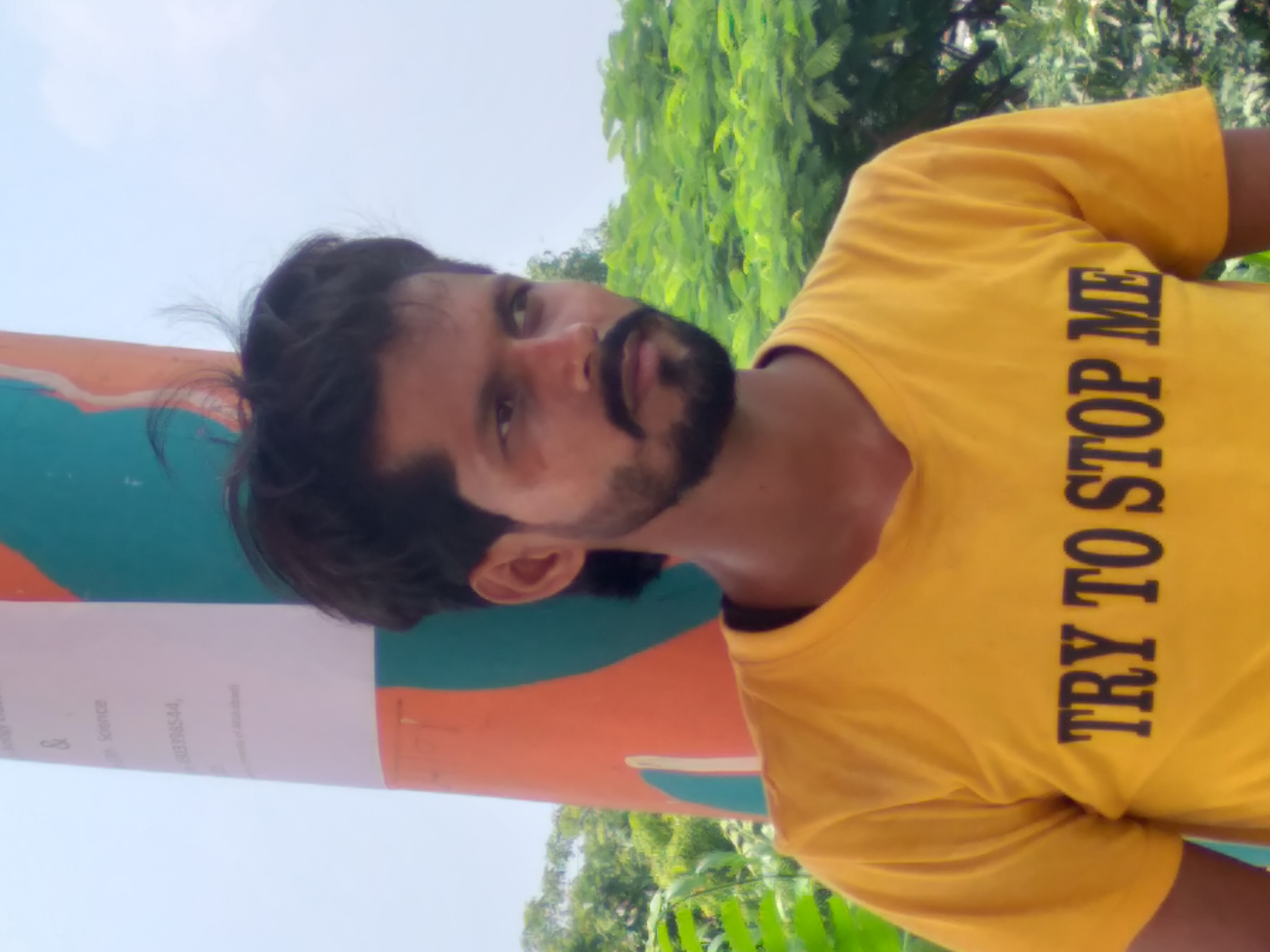 Awaneesh mishra's pic