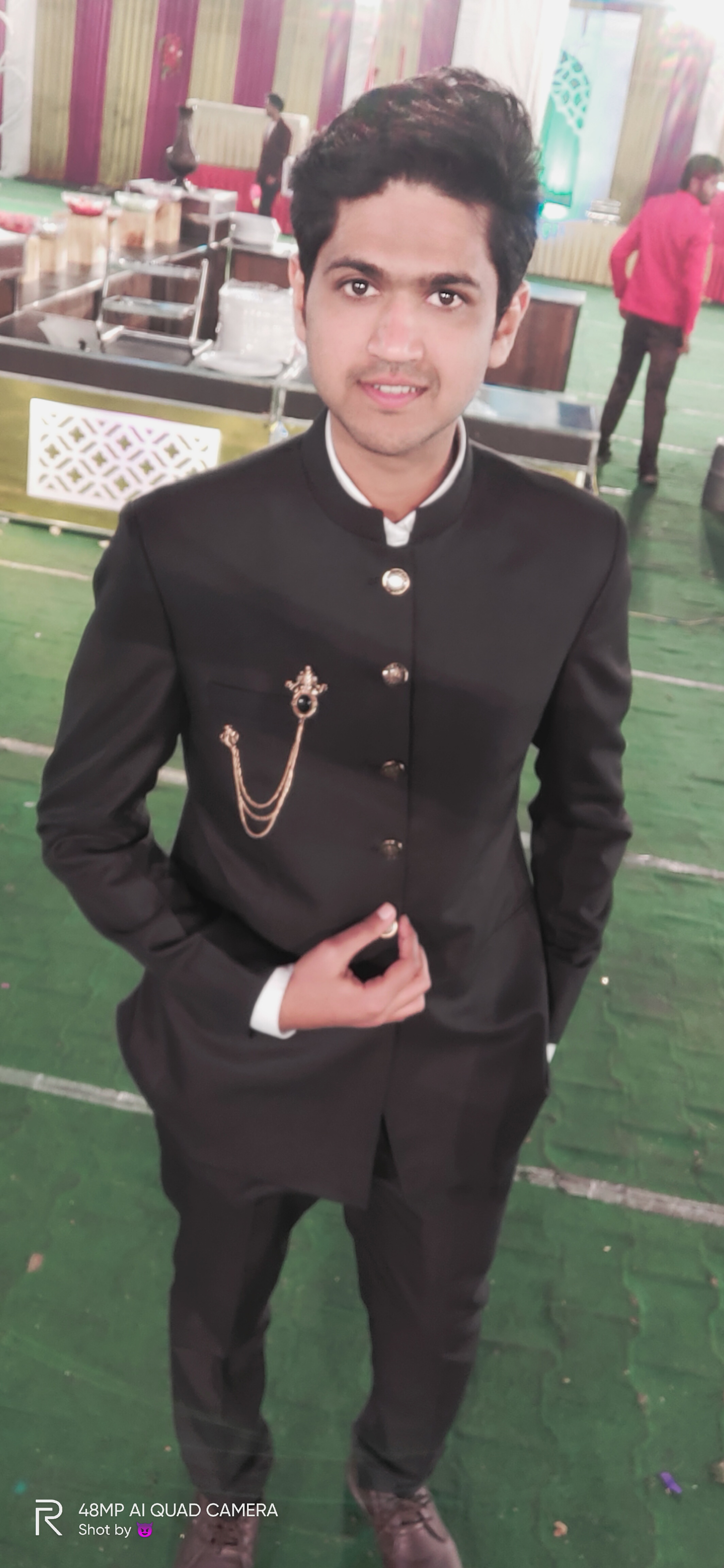 Mohammed Suhail