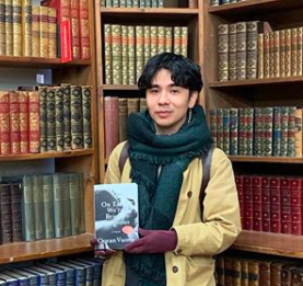 Ocean Vuong