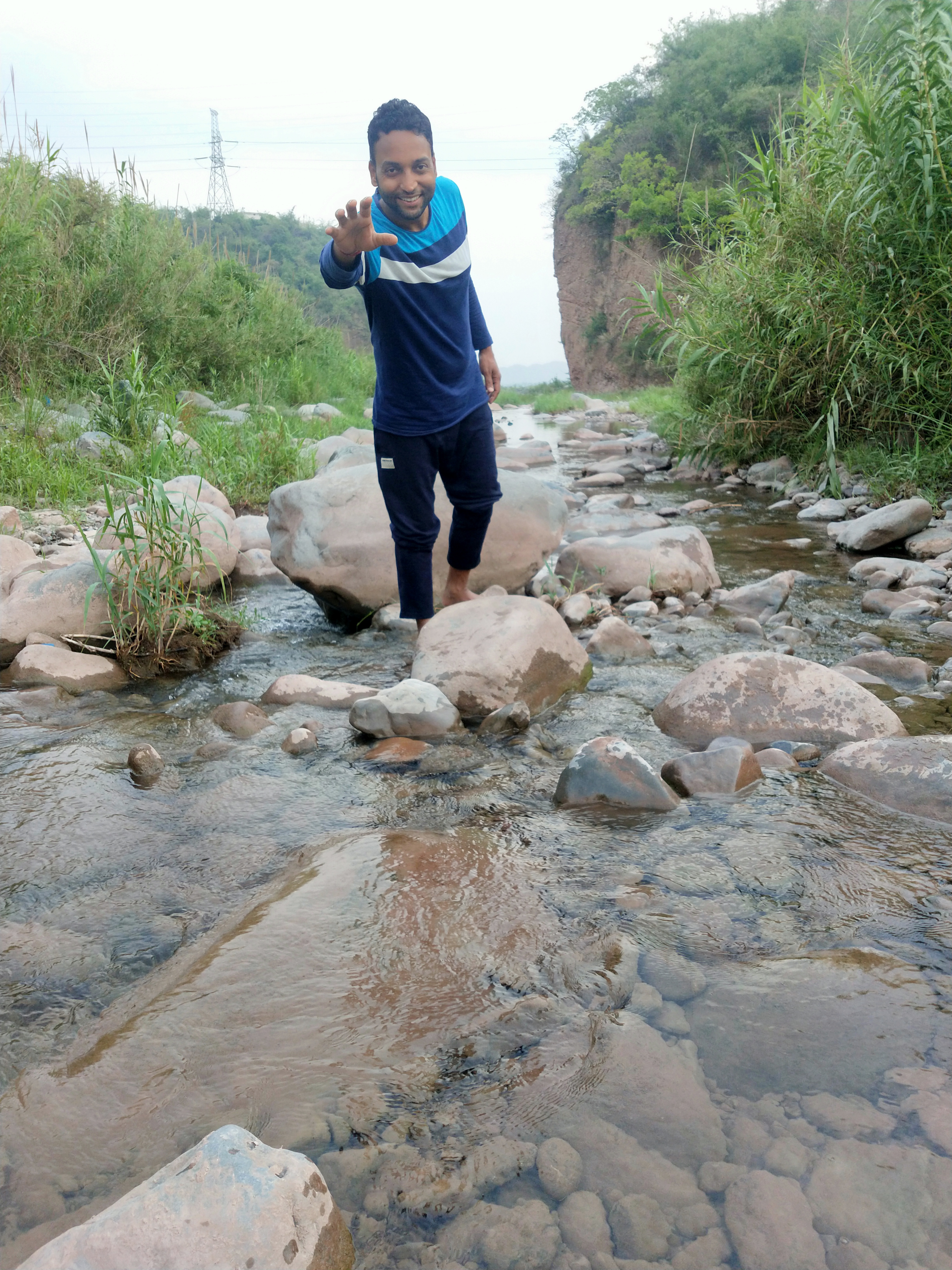 parkash joshi