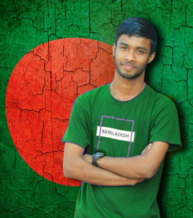Parvej Husen Talukder
