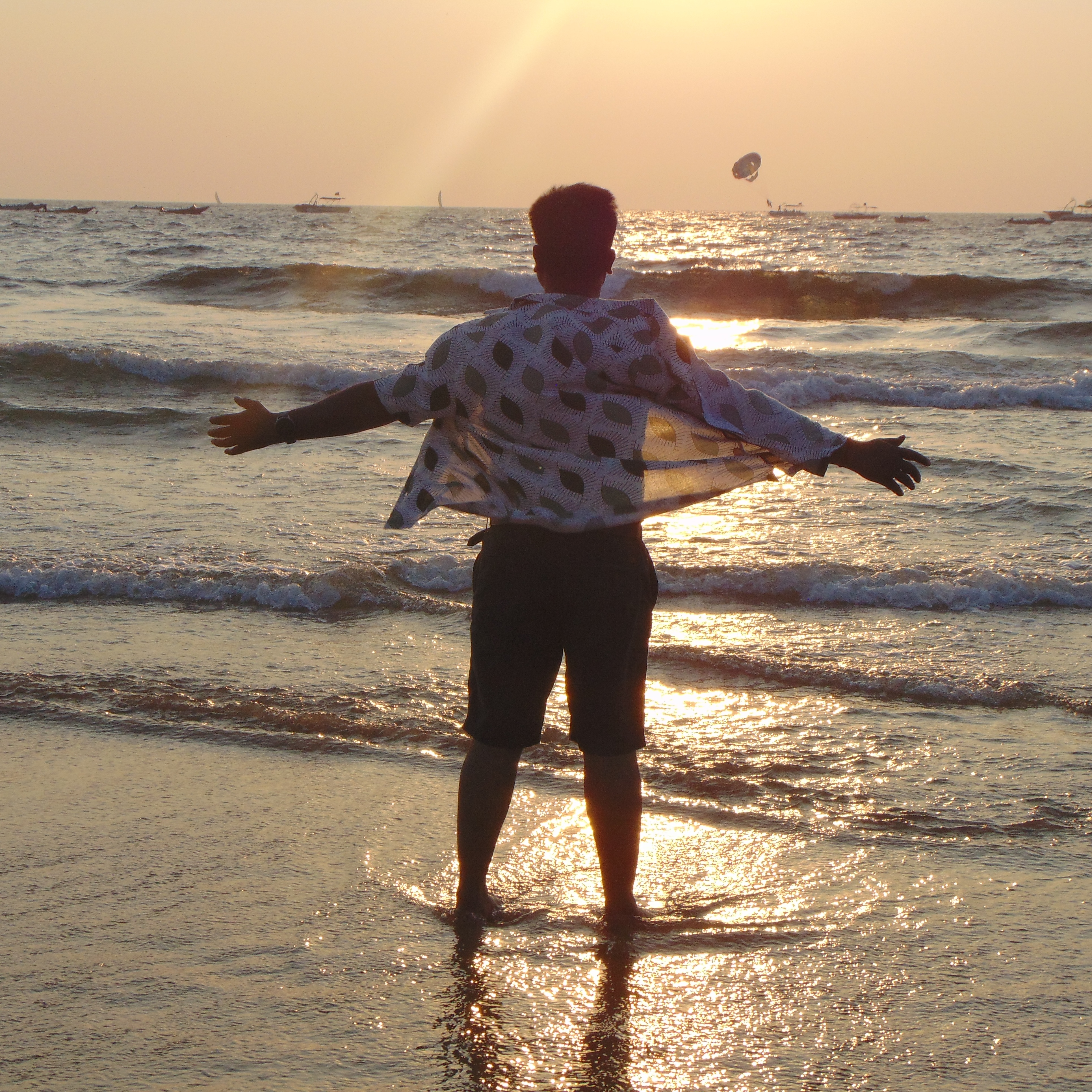 PRADEEP SAROJ's pic
