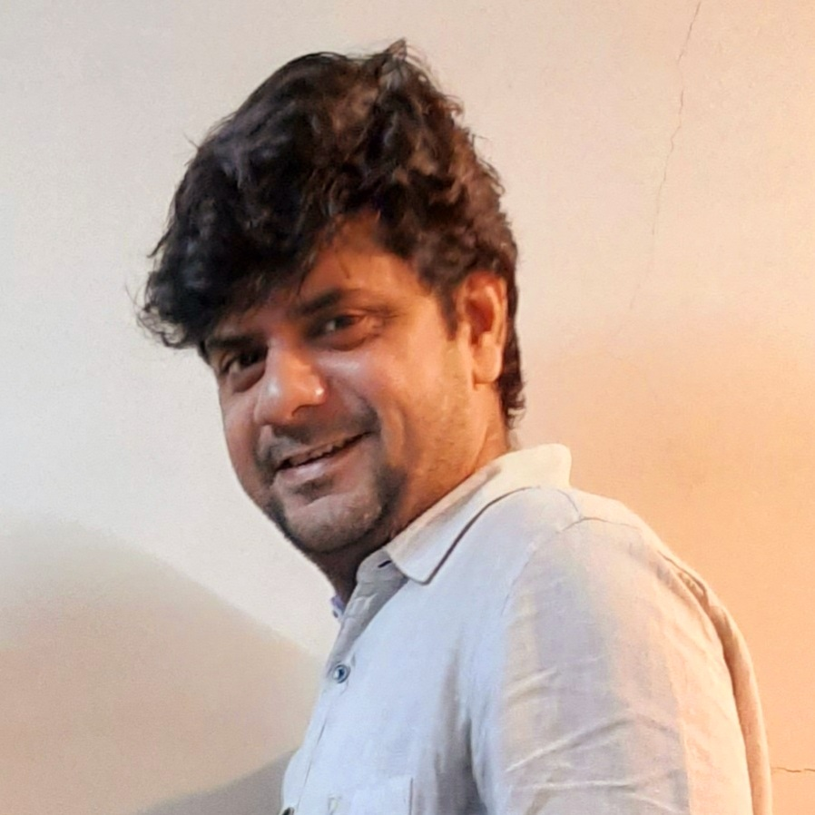 Prashant Singh's pic
