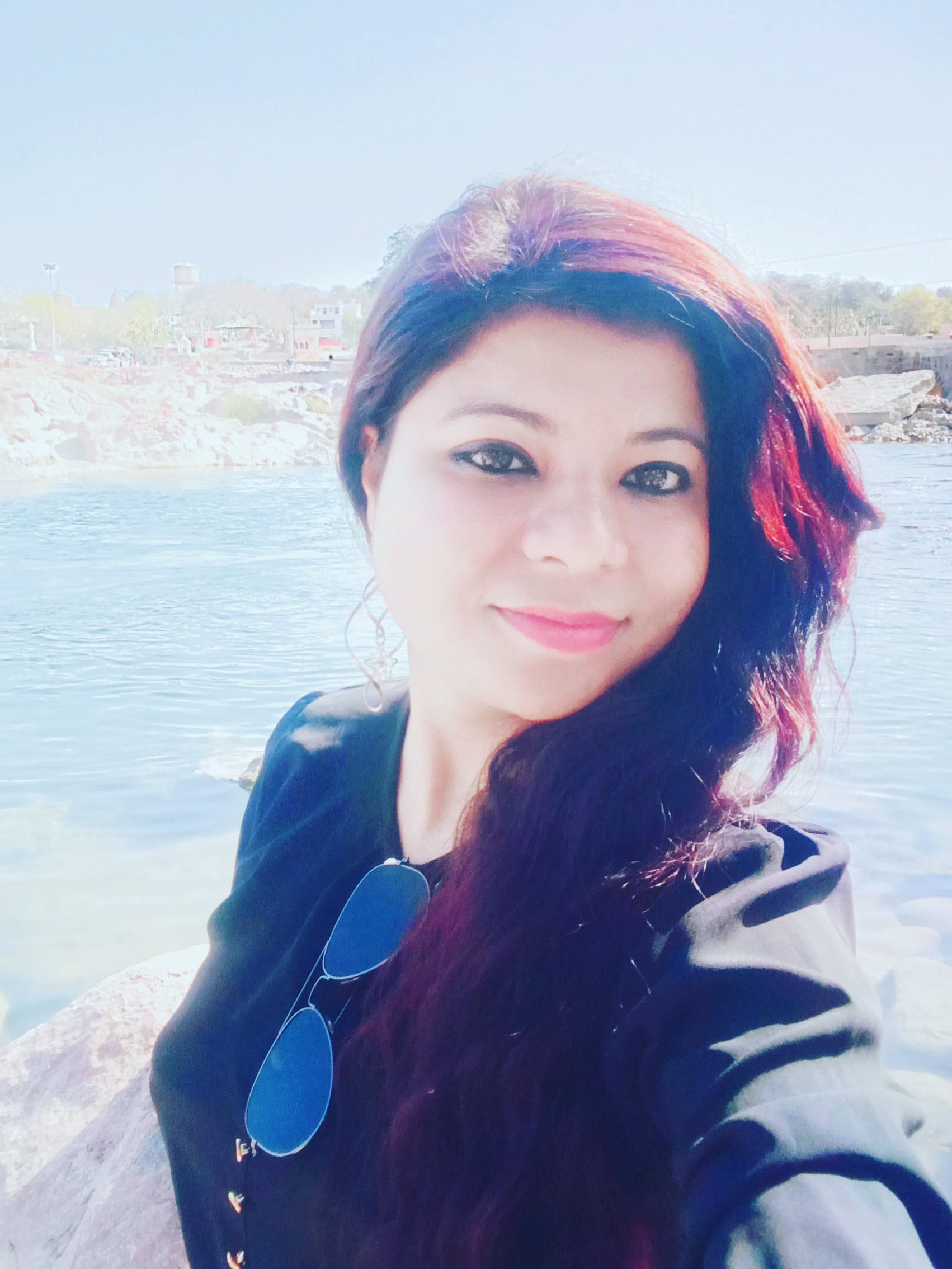 Puja Parmar Sisodiya's pic