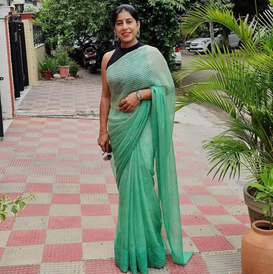 Purnima Misra's pic