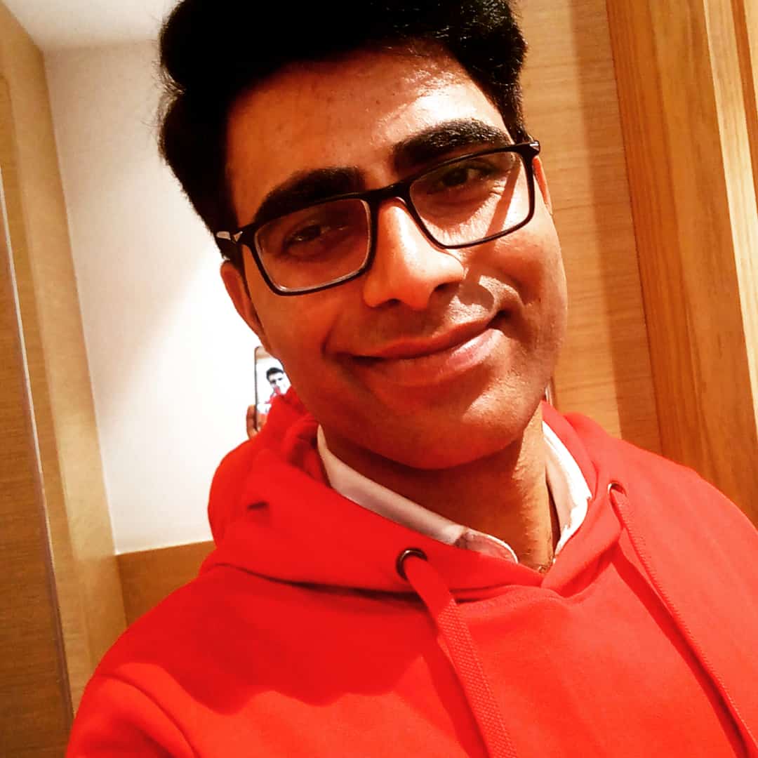 Pushpendra Pal Singh
