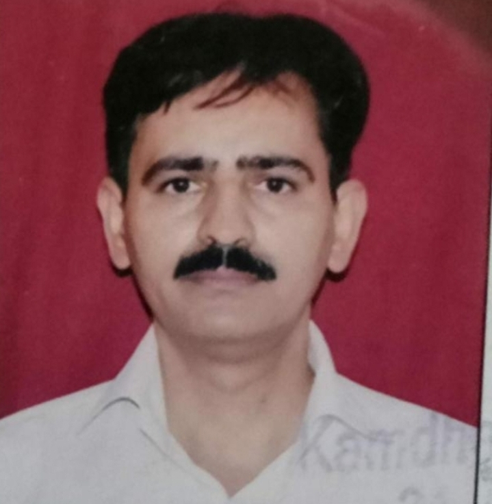Raj vardhan Joshi