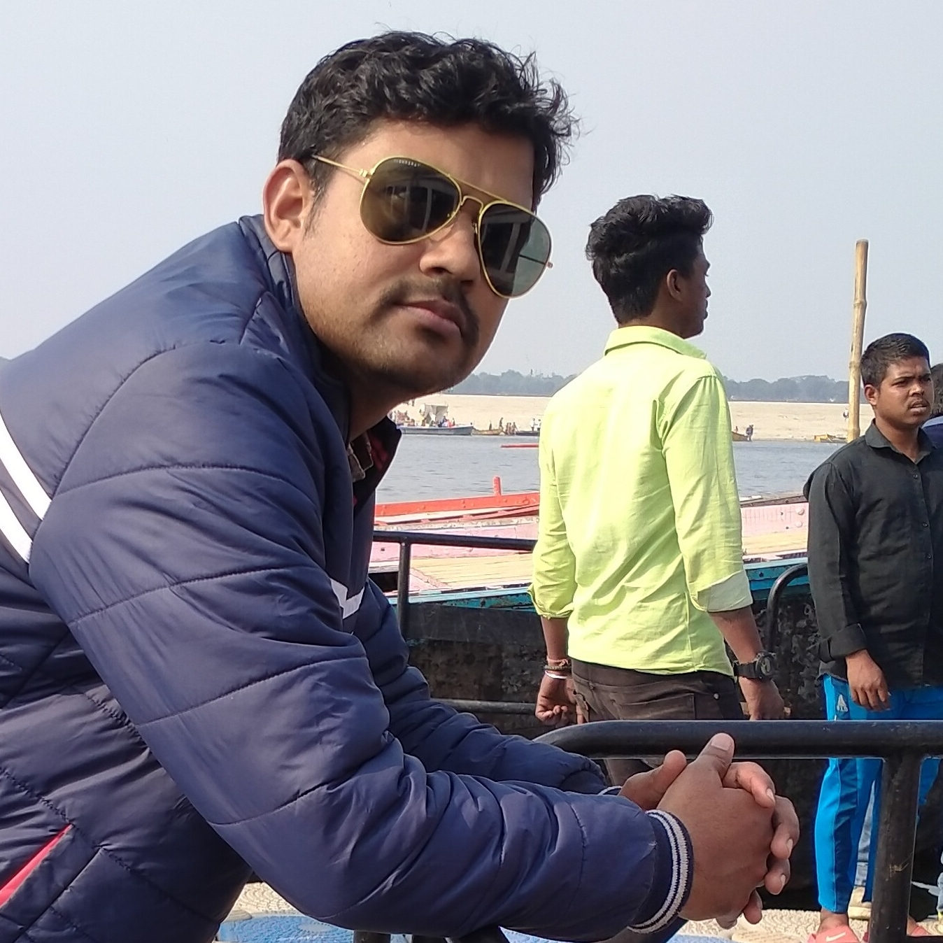 Rajesh Yadav