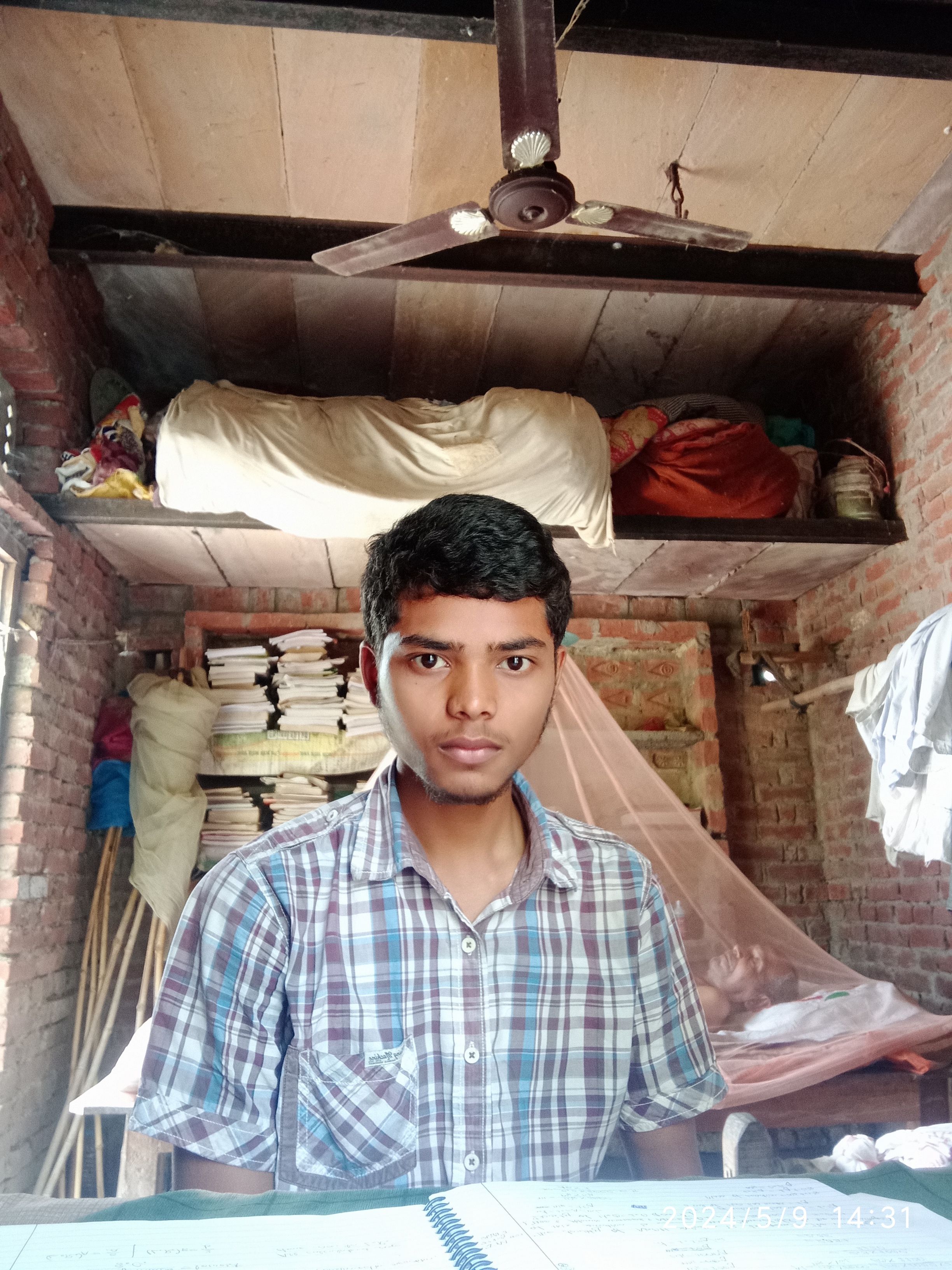 Raj Yadav's pic
