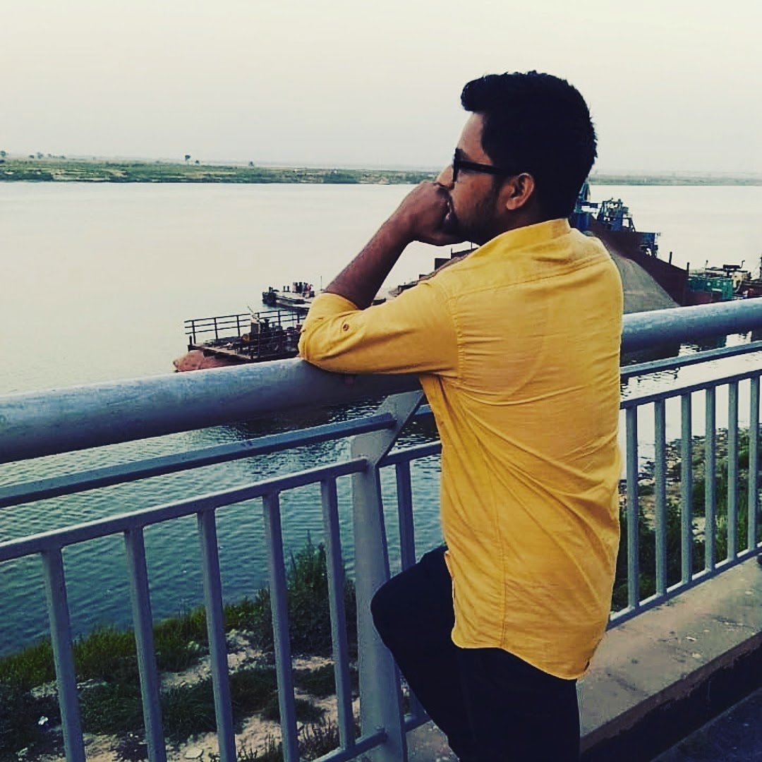 Rakesh Kr. Thakur