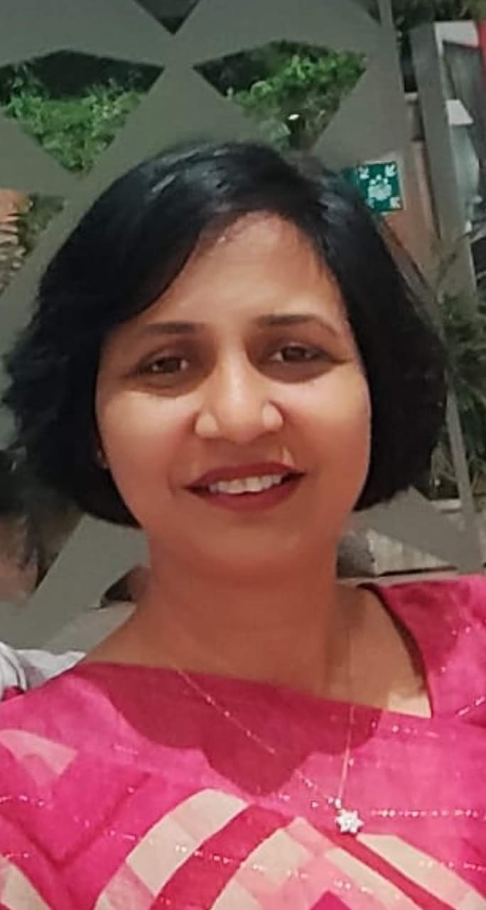 rashmi ranjan