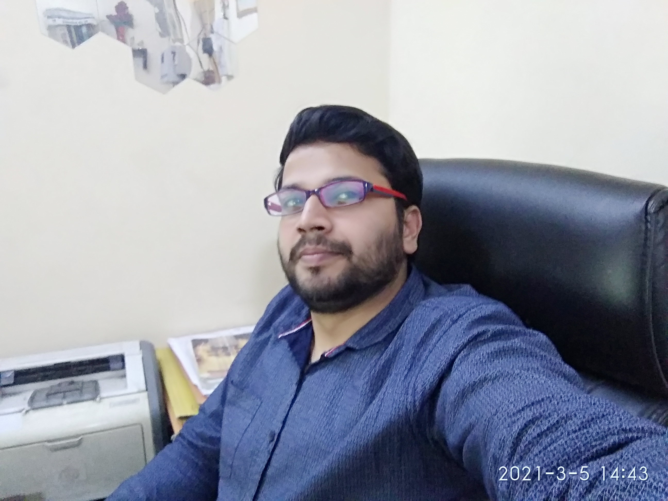RITESH GOEL