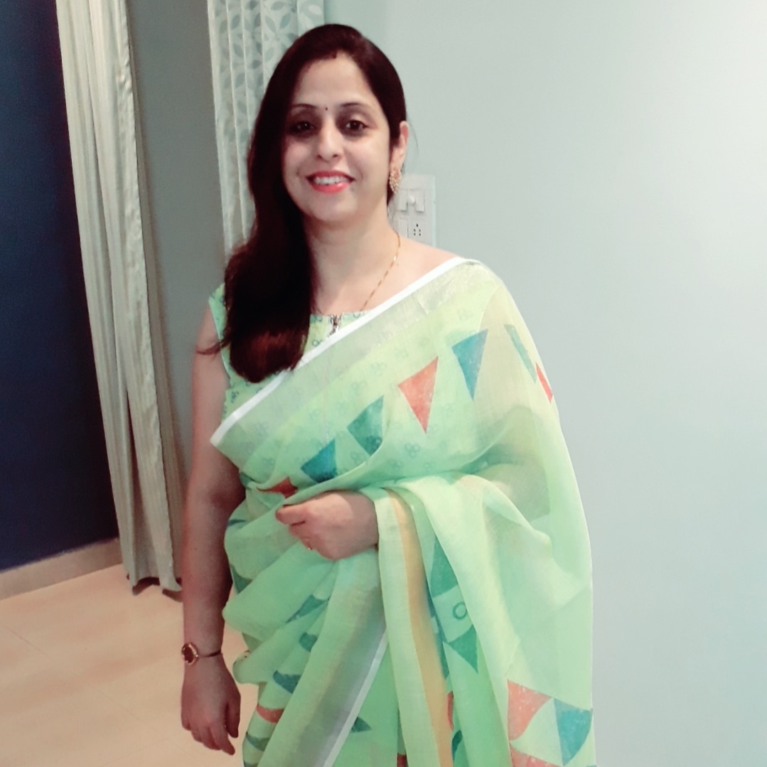 Roopali Trehan Srivastava