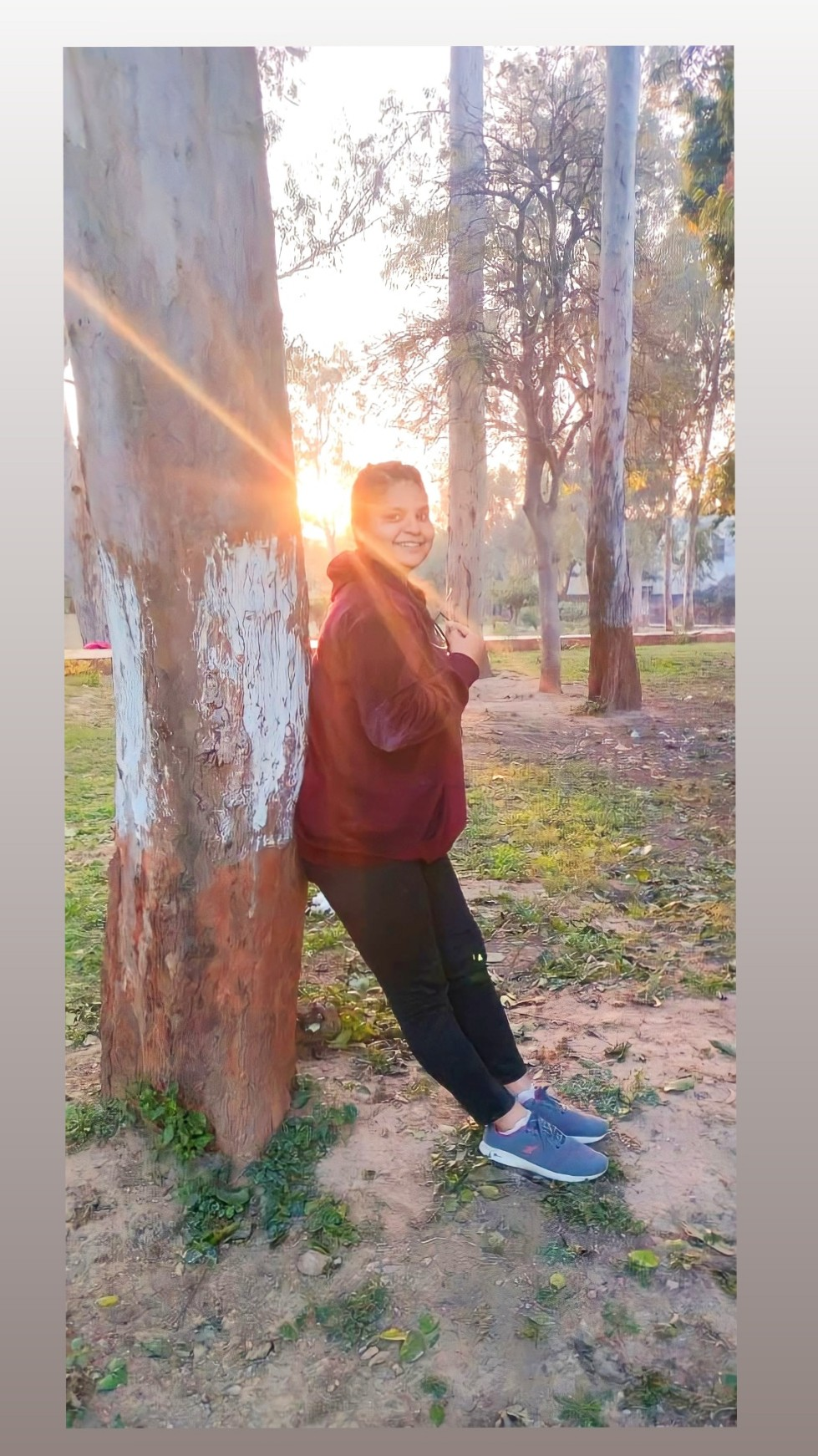 Rupali Yadav's pic