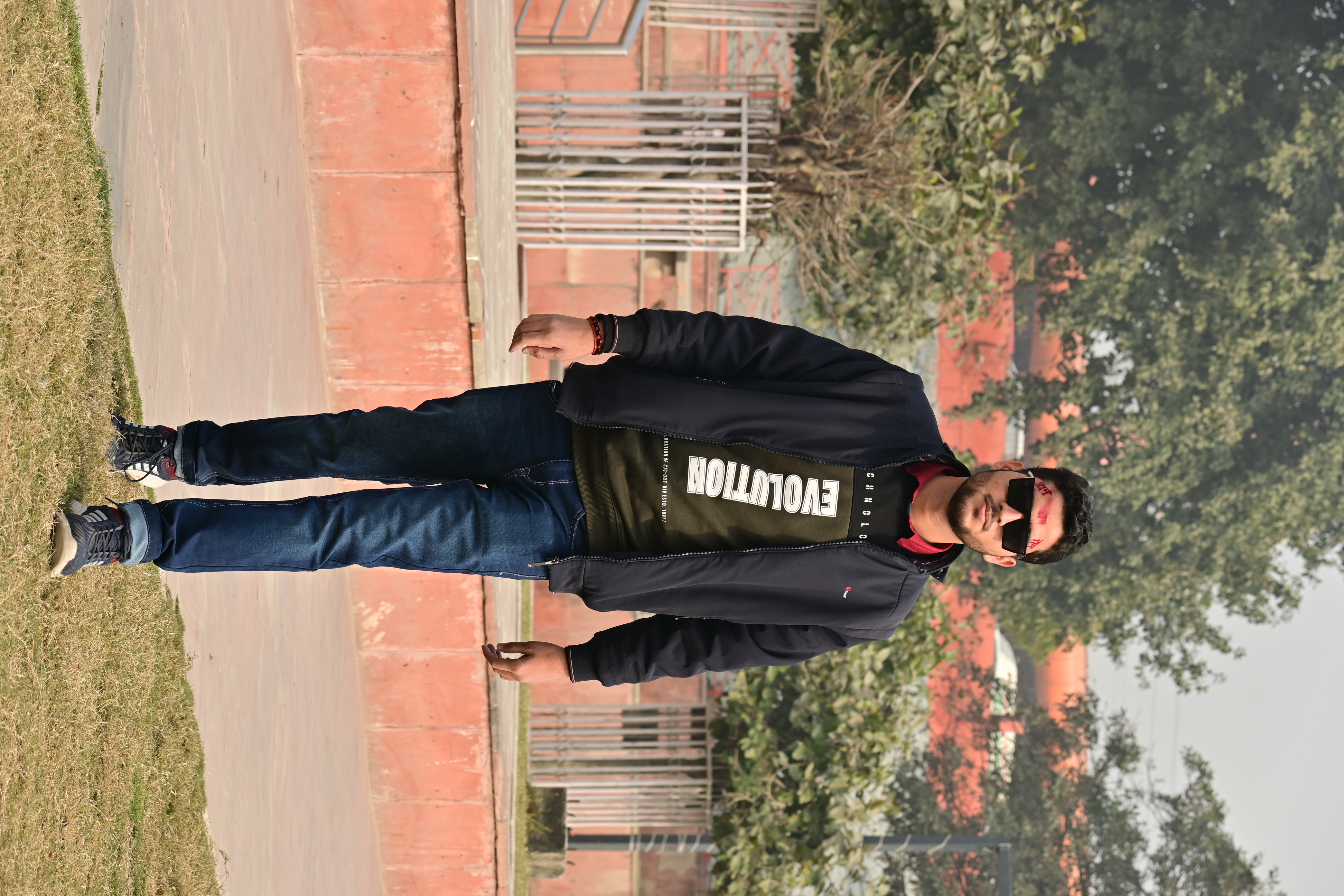 Sachin Chaturvedi's pic