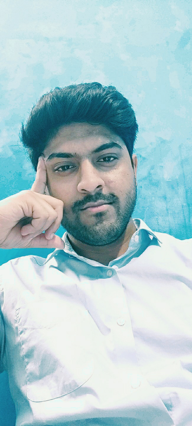 Sajal Agarwal's pic