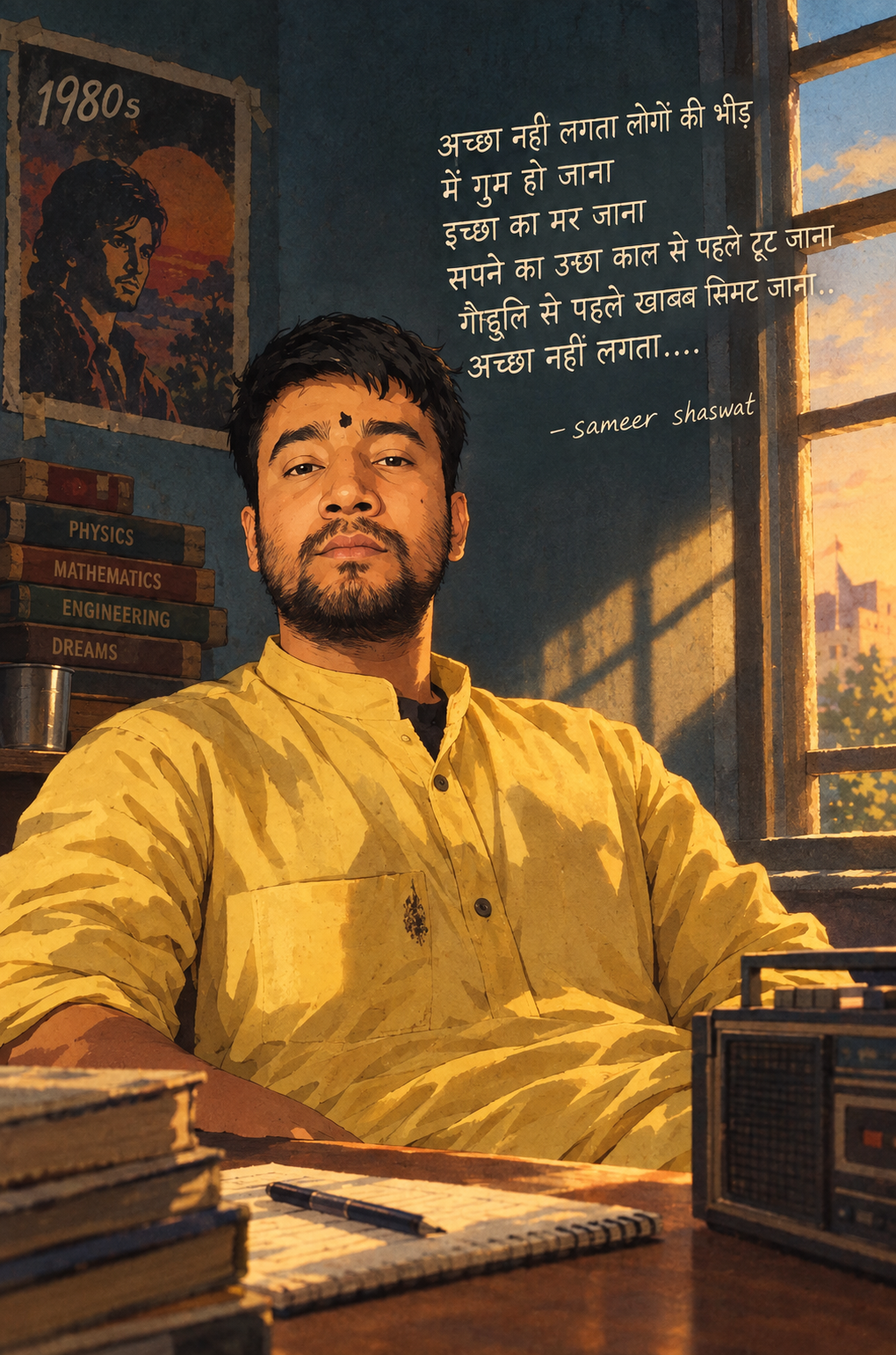 sameer shaswat