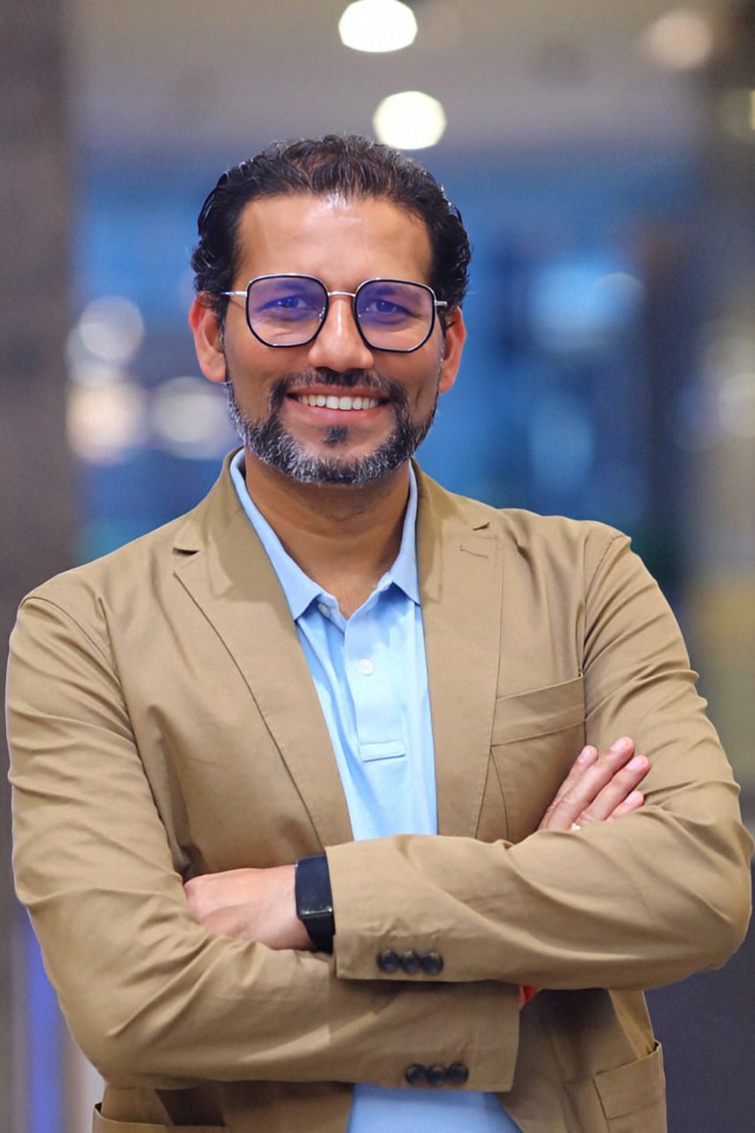 Samir Ohri's pic