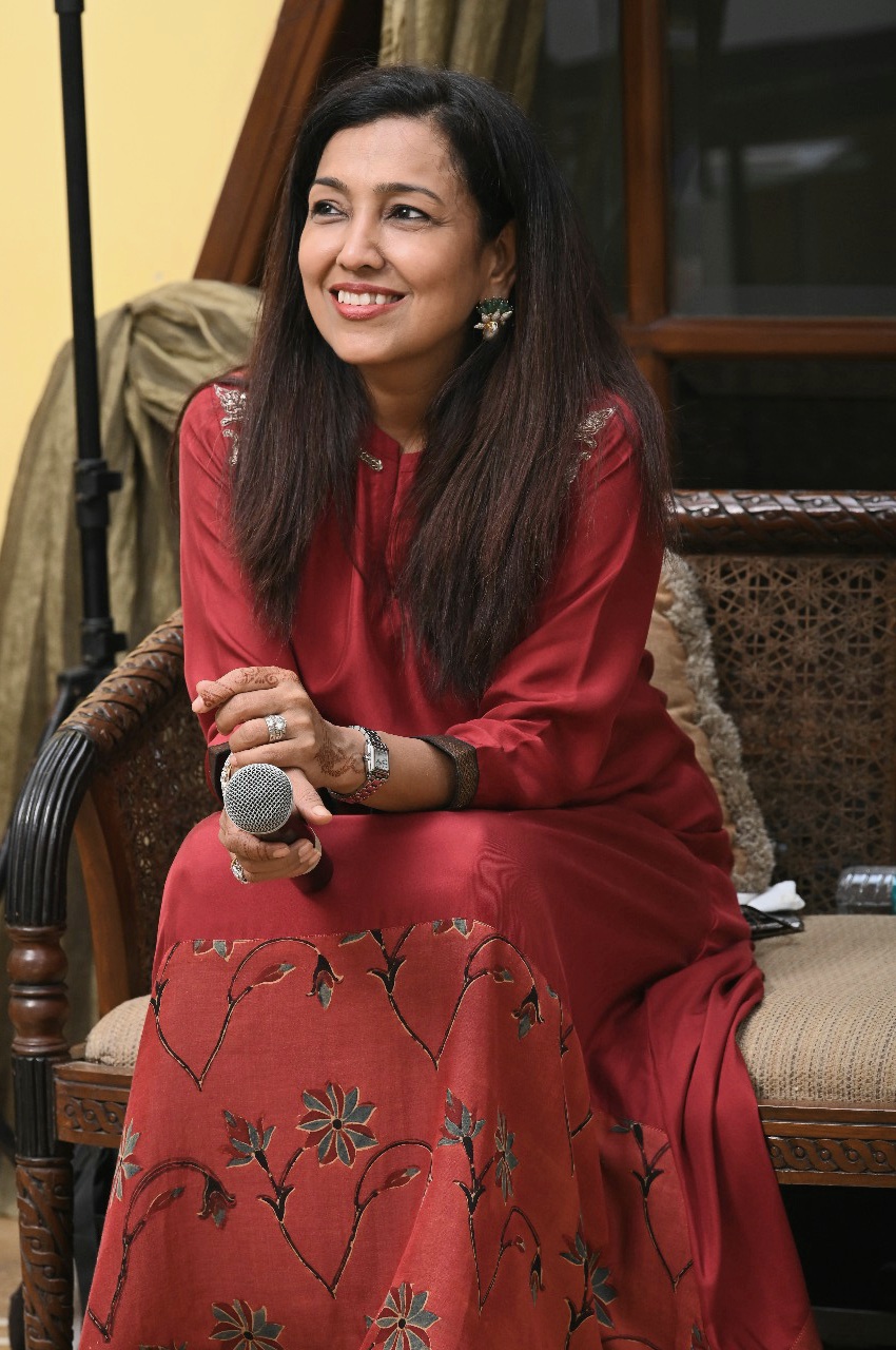 Samta's pic