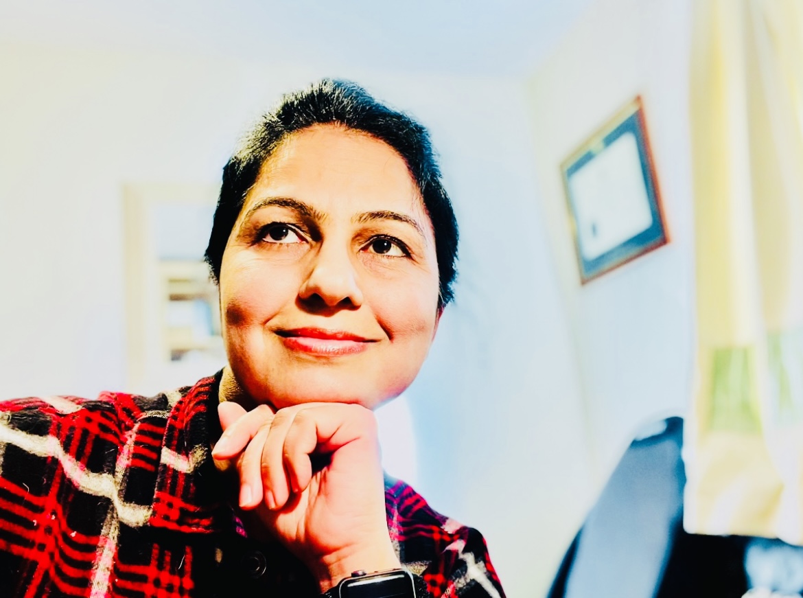 Sarita Dangi