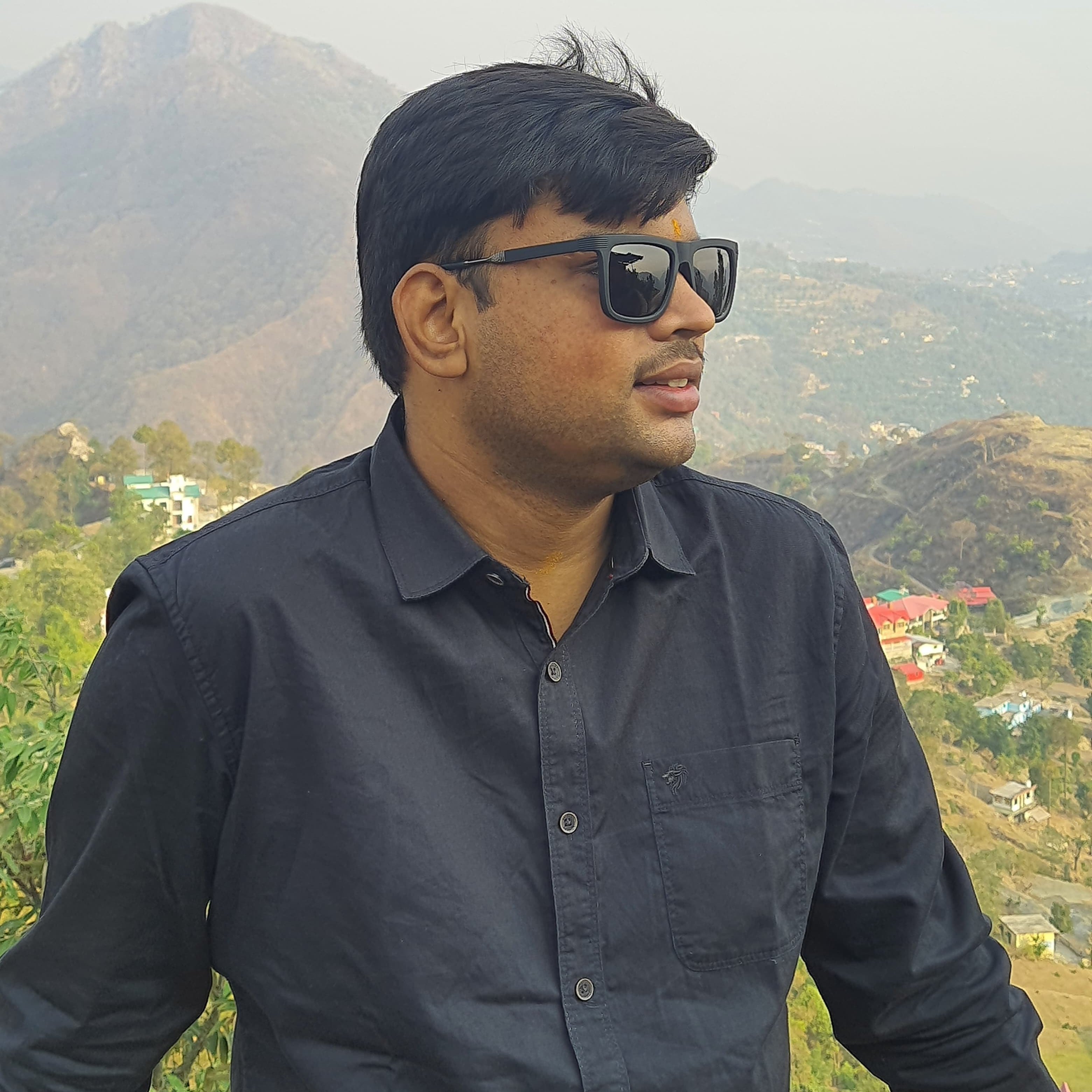 Satyam Venkatesh's pic