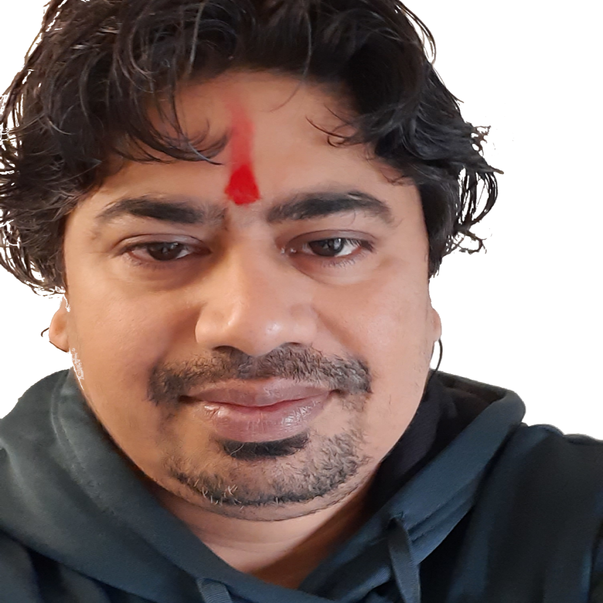Saurabh Suman's pic