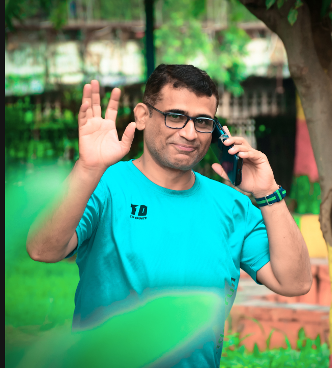 Sheelvrat Pateriya's pic
