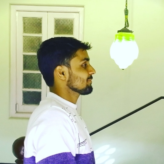 SHIV OM DWIVEDI | शिवम