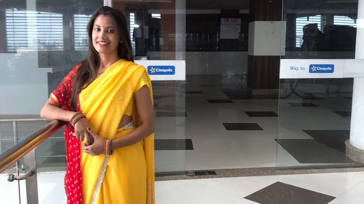 shweta kumari's pic